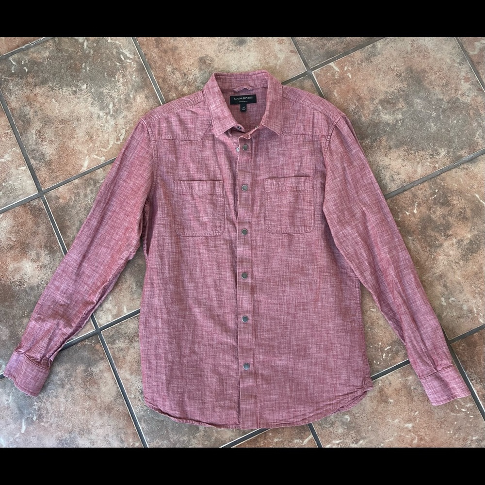 Banana Republic Dress Shirt